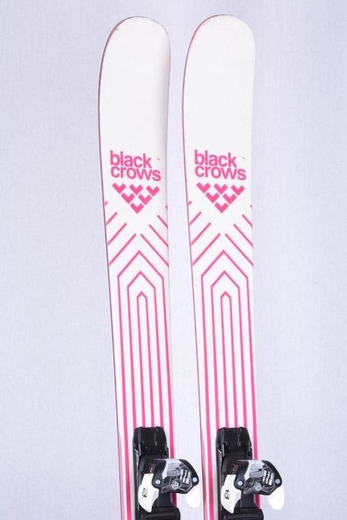 168.1 cm freeride ski's BLACK CROWS CAMOX BIRDIE 2020, Sport en Fitness, Skiën en Langlaufen, Verzenden
