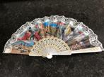 Vintage waaier uit Spanje, Handtassen en Accessoires, Overige Accessoires, Ophalen of Verzenden