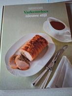 Gezond koken varkensvlees nieuwe stijl -  kookboek, Enlèvement ou Envoi, Comme neuf, Cuisine saine