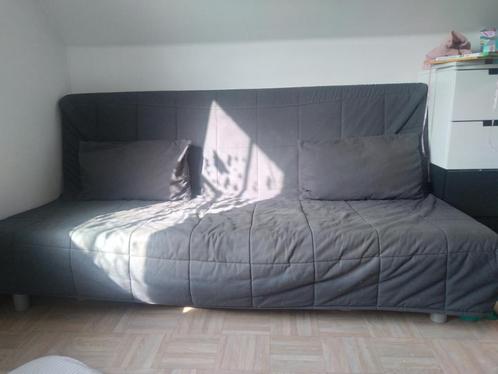 slaapzetel (3zit) - Beddinge IKEA - inclusief kussens, Huis en Inrichting, Zetels | Zetels, Gebruikt, Rechte bank, Driepersoons