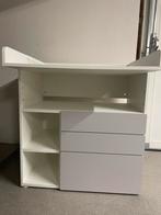 Verzorgingstafel, Ophalen, Zo goed als nieuw