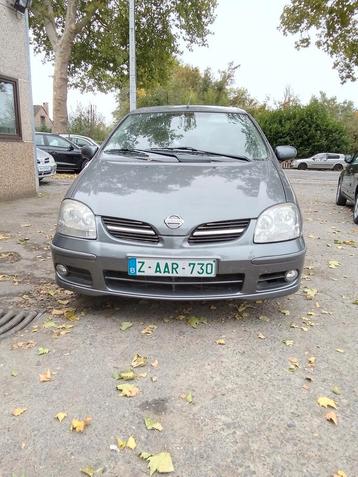 Nissan almera  2.2L Diesel 2006 133.504km  beschikbaar voor biedingen