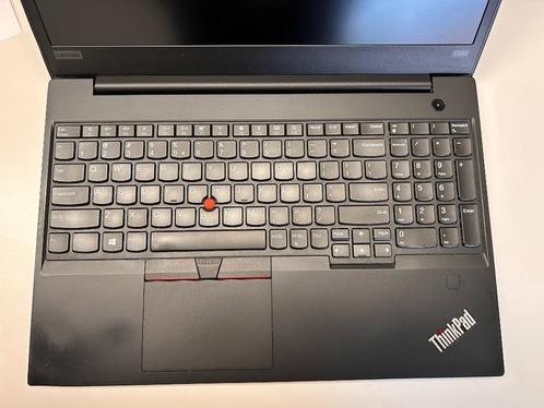 Lenovo E590, Computers en Software, Windows Laptops, Zo goed als nieuw, 16 inch, SSD, 4 Ghz of meer, 32 GB, Qwerty, Ophalen