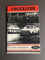 boekje Ford Successen 1973 Formule 1 Capri Escort Mexico, Verzamelen, Ophalen of Verzenden, Formule 1