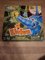 spel Elefun, Een of twee spelers, Ophalen, Gebruikt, HASBRO
