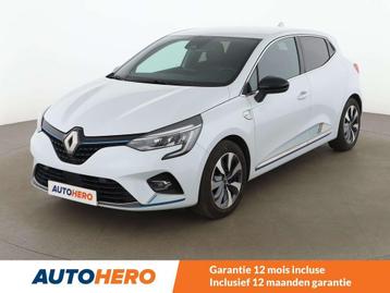 Renault Clio 1.6 Hybrid E-Tech Premiere Edition (bj 2020) beschikbaar voor biedingen