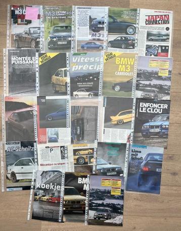 BMW M3 E36 - ARTICLES, Enlèvement ou Envoi, BMW