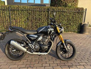Triumph Speed 400 (30 KW) beschikbaar voor biedingen