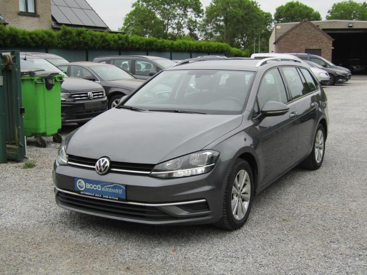 Vw Golf 1.0 TSI Highline, Auto's, Volkswagen, Bedrijf, Te koop, Golf, ABS, Achteruitrijcamera, Adaptieve lichten, Airbags, Airconditioning