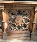 Antieke kerk balustrade 6m, Ophalen