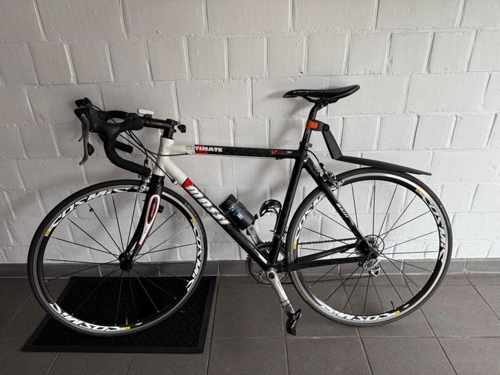 Racefiets - top staat, Fietsen en Brommers, Fietsen | Racefietsen, Zo goed als nieuw, Heren, Ophalen