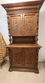 Antieke Mechelse kast, Antiek en Kunst, Ophalen