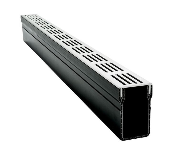 0005. Lijngoot / afvoergoot / kolk / straatkolk / put, Tuin en Terras, Tuinslangen, Nieuw, Ophalen