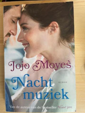 Boek 'Nachtmuziek' van Jojo Moyes