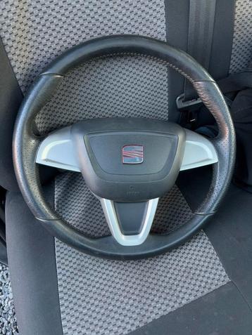 Volant seat Ibiza 6J beschikbaar voor biedingen