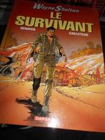 Wayne Shelton 4 eo " le survivant", Enlèvement ou Envoi