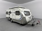 Eriba Feeling 425 Mover Accu voor eigen stroom Fietsendrager, Vast bed, Hordeur, 4 tot 5 meter, Eriba