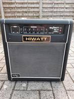 HiWatt B60-12, Musique & Instruments, Amplis | Basse & Guitare, Comme neuf, Enlèvement