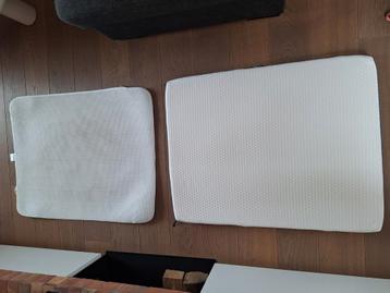 Aerosleep matras met topping B75 L95 beschikbaar voor biedingen