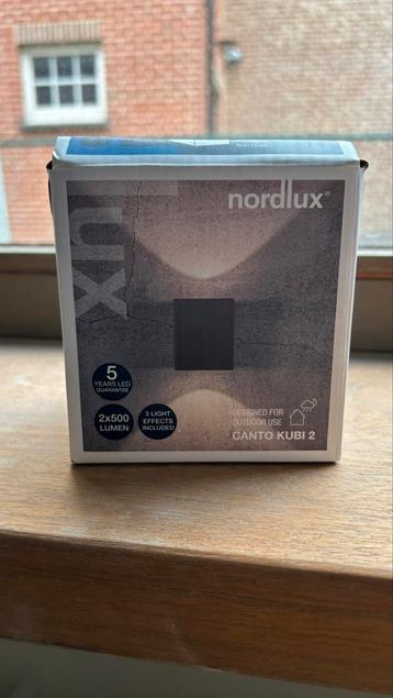 Buitenlamp Nordlux Canto Kuni 2 beschikbaar voor biedingen