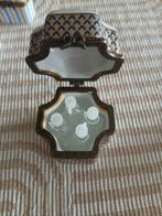 Limoges doosje met parfumflesjes, Ophalen of Verzenden