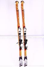 160 ski's SALOMON X WING 8, woodcore + Salomon Z12, Sport en Fitness, Skiën en Langlaufen, 160 tot 180 cm, Gebruikt, Verzenden
