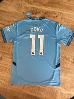 Voetbalshirt Manchester City 24/25 Jeremy Doky, Nieuw, Shirt, Ophalen of Verzenden, Maat XL