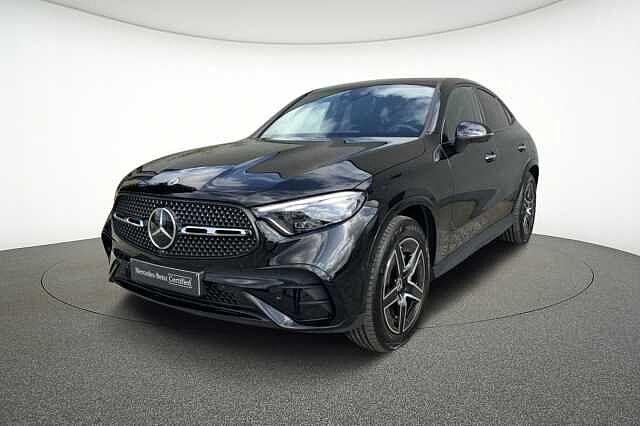 Mercedes-Benz GLC 300 de 4MATIC Coupé, Auto's, Mercedes-Benz, GLC, Adaptieve lichten, Airconditioning, Bluetooth, Boordcomputer