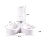 Kattenvoer bakjes 3in1, Enlèvement ou Envoi, Automatiquement, Neuf