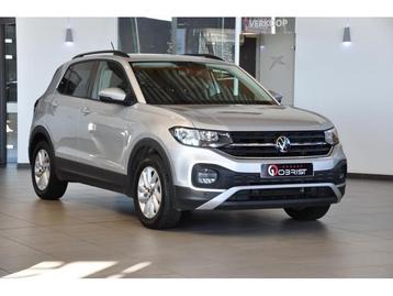 Volkswagen T-Cross Life/Gps by App/Camera/Acc/Lan  beschikbaar voor biedingen