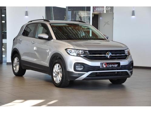 Volkswagen T-Cross Life/Gps by App/Camera/Acc/Lan, Auto's, Volkswagen, Bedrijf, T-Cross, Adaptive Cruise Control, Airbags, Airconditioning