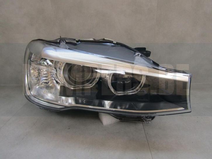 Koplamp BMW X3 F25 Facelift LCI NIET-DRIVEREND XENON 14-17 R, Auto-onderdelen, Verlichting, Gebruikt, 6 maanden garantie, Ophalen of Verzenden