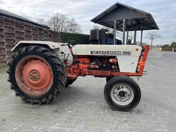 David Brown 990 990 WG3457 beschikbaar voor biedingen