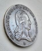 Spaanse Nederlanden 1 Kronenthaler. 1797 H.     . Francis ll, Zilver, Ophalen of Verzenden, Losse munt, Zilver