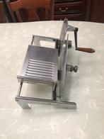 Trancheuse á pain manuelle, Enlèvement, Utilisé