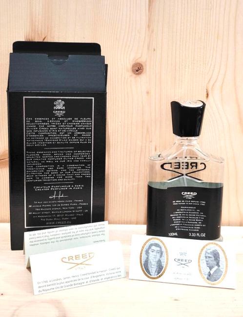 Aventus Creed  en  Tom ford Vanille, Verzamelen, Parfumverzamelingen, Nieuw, Ophalen of Verzenden