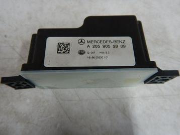 Mercedes-Benz C-Klasse W205 Spanningstabillisator Start-Stop beschikbaar voor biedingen