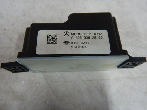 Mercedes-Benz C-Klasse W205 Spanningstabillisator Start-Stop, Auto-onderdelen, Elektronica en Kabels, Mercedes-Benz, Gebruikt