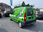 Nissan Kubistar, 1.5 dci, 2006, 134.239 km + keuring, Autos, Camionnettes & Utilitaires, Vert, 4 portes, Tissu, Carnet d'entretien