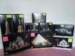 Verschillende Lego Architecture-sets, Kinderen en Baby's, Speelgoed | Duplo en Lego, Ophalen of Verzenden, Lego