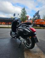 Piaggio Vespa Sprint 50cc klasse A 4 takt 2016 9.555 km, Gebruikt, Overige modellen, Klasse A (25 km/u), Ophalen of Verzenden