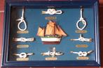 Tableau  noeuds marin, Ophalen, Zo goed als nieuw