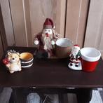 Decoratieve cachepotten 2€/st 5€ alledrie + GRATIS wenskaart, Enlèvement ou Envoi, Moins de 25 cm, Moins de 40 cm