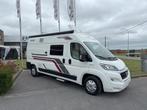 Rimor Horus | 2.3D | 140pk | Topstaat!, Caravans en Kamperen, Mobilhomes, Chemisch toilet, Fiat, Bedrijf, Tot en met 3