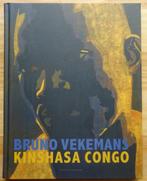 Bruno Vekemans, 2008 Boek+DVD - Kinshasa Congo, Ophalen of Verzenden, Zo goed als nieuw, Schilder- en Tekenkunst