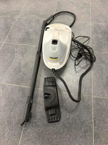 Stoomreiniger karcher beschikbaar voor biedingen
