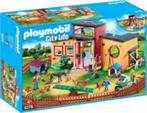 Playmobil dierenpension (9275), Ophalen, Gebruikt, Complete set