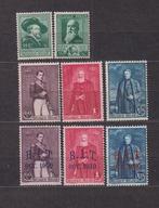 België 1930 3 reeksen **, Postzegels en Munten, Verzenden, Postfris, Postfris