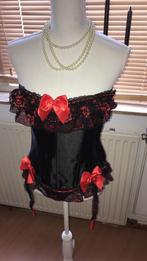 Nieuwe korset met string, Kleding | Dames, Ondergoed en Lingerie, Verzenden, Body of Korset