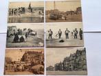 22 postkaarten De Panne, Verzamelen, Verzenden